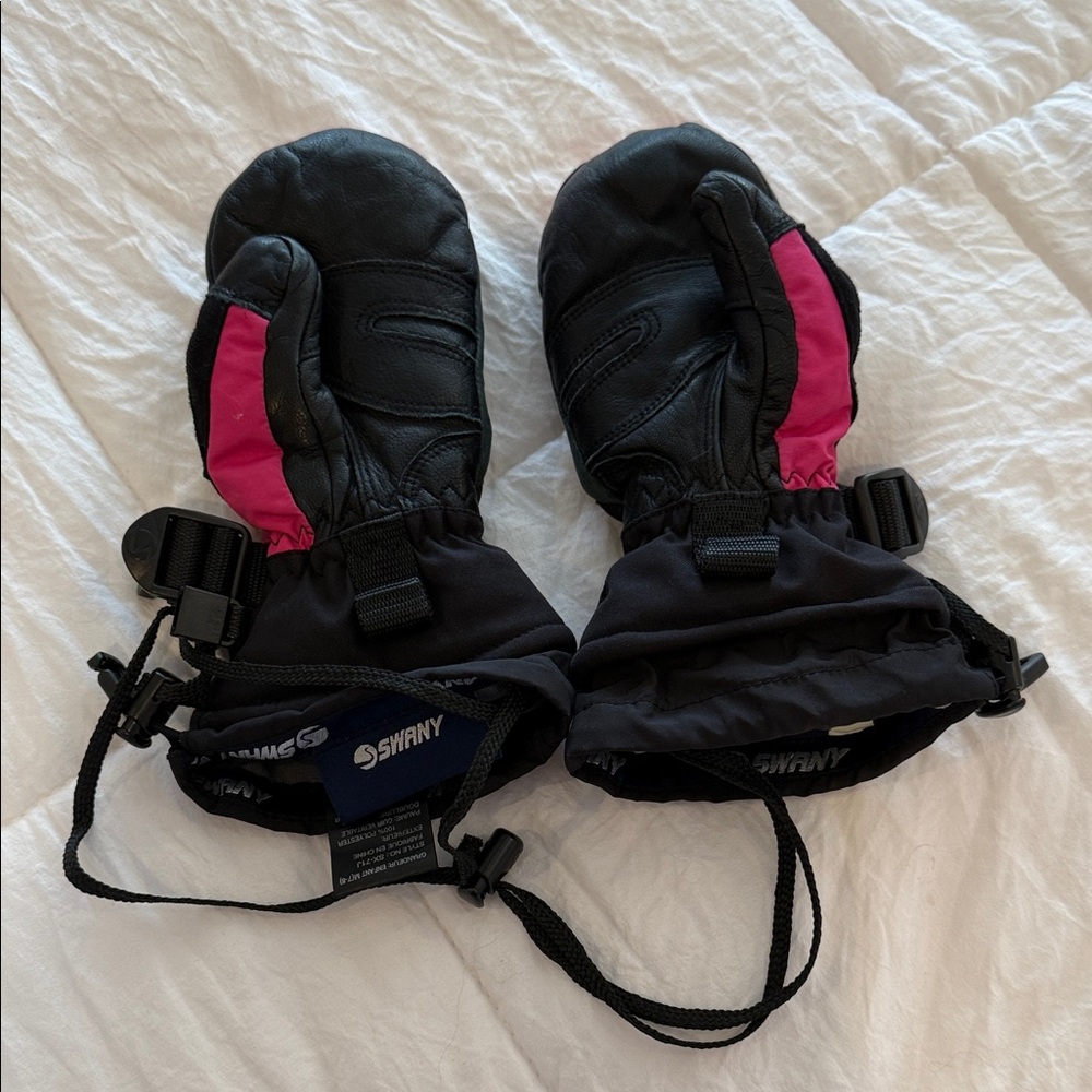 Swany mittens - Picture 2 of 4